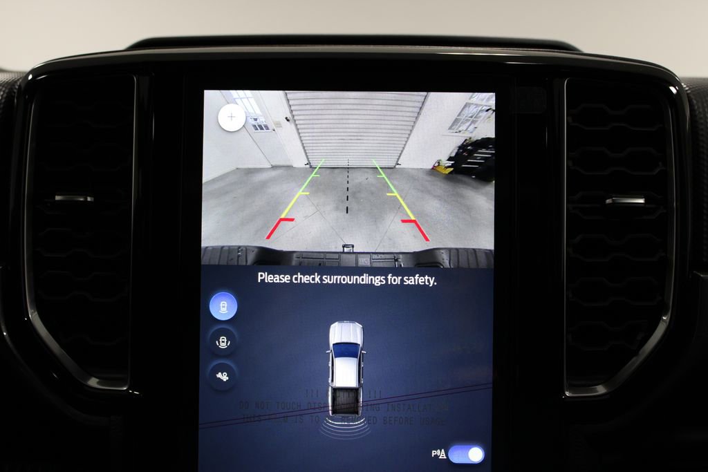 New 2025 Ford Ranger XLT w/ Black Appearance Package image 42