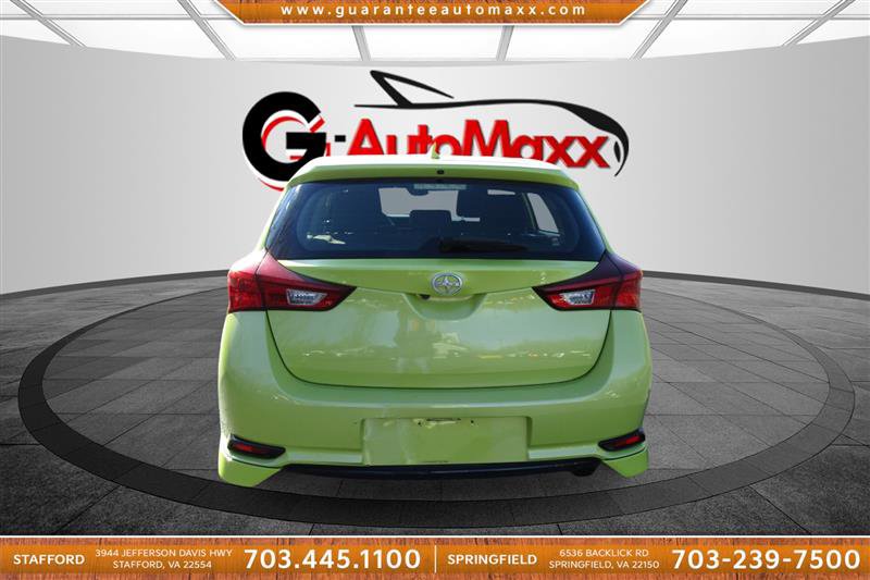 Used 2016 Scion iM image 6