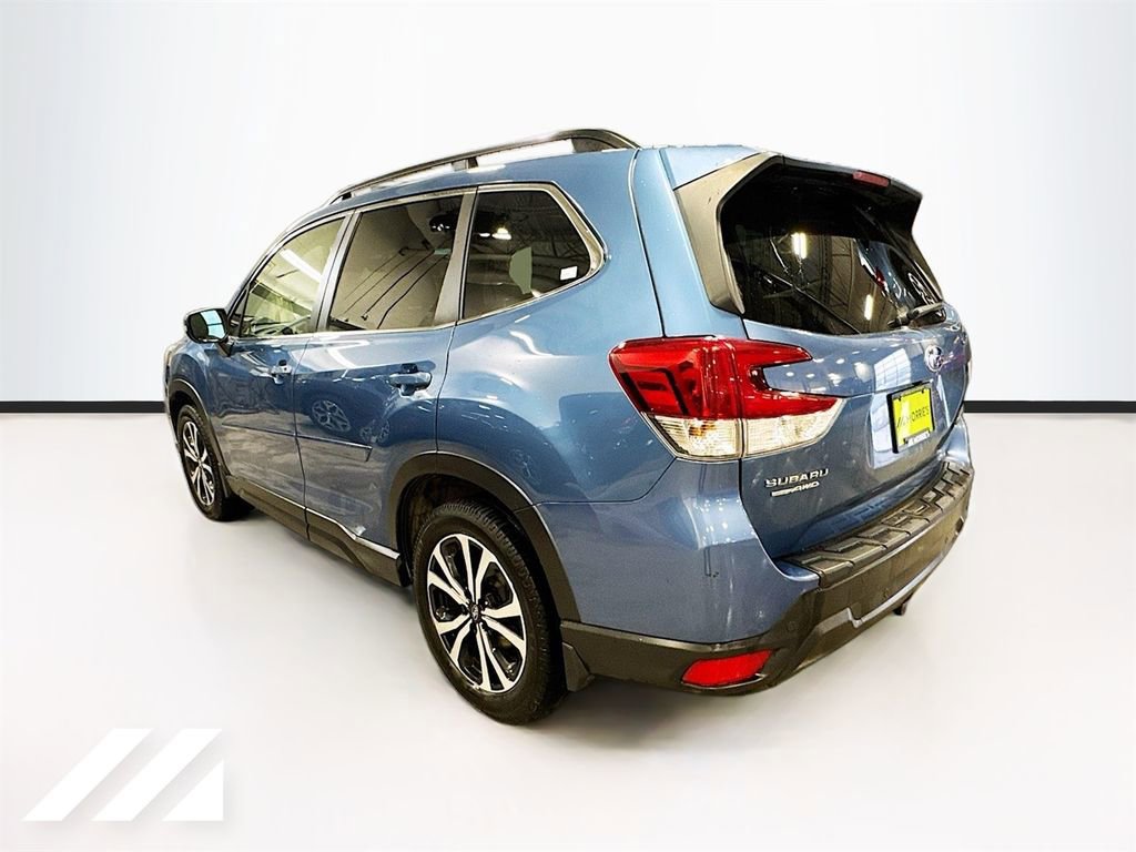 Used 2020 Subaru Forester Limited w/ Popular Package #3 image 7