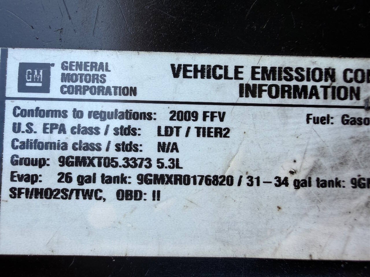 Used 2009 GMC Sierra 1500 SLT w/ Suspension Package, Off-Road AWD/4WD image 16