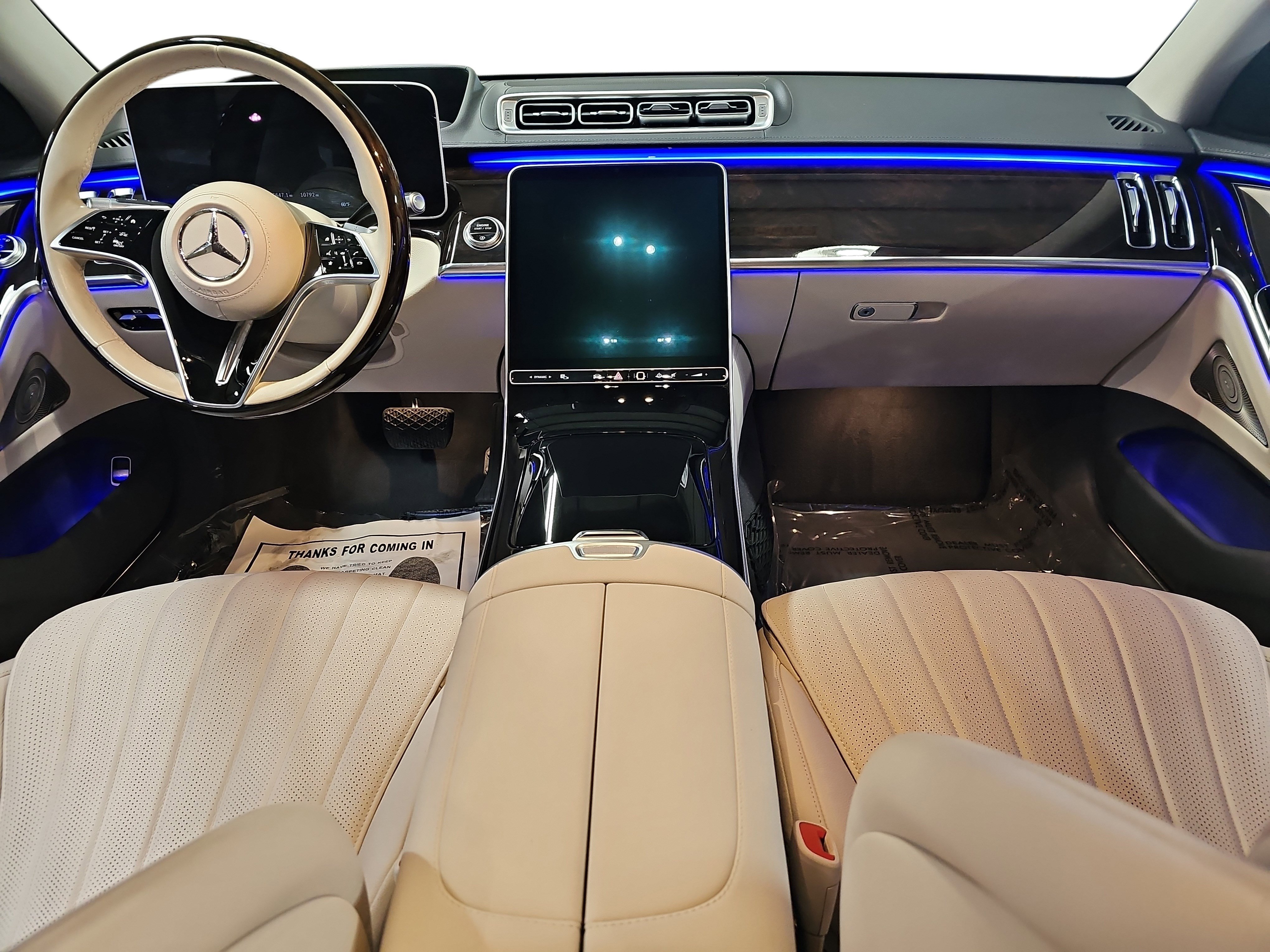 Used 2023 Mercedes-Benz S 500 4MATIC image 10