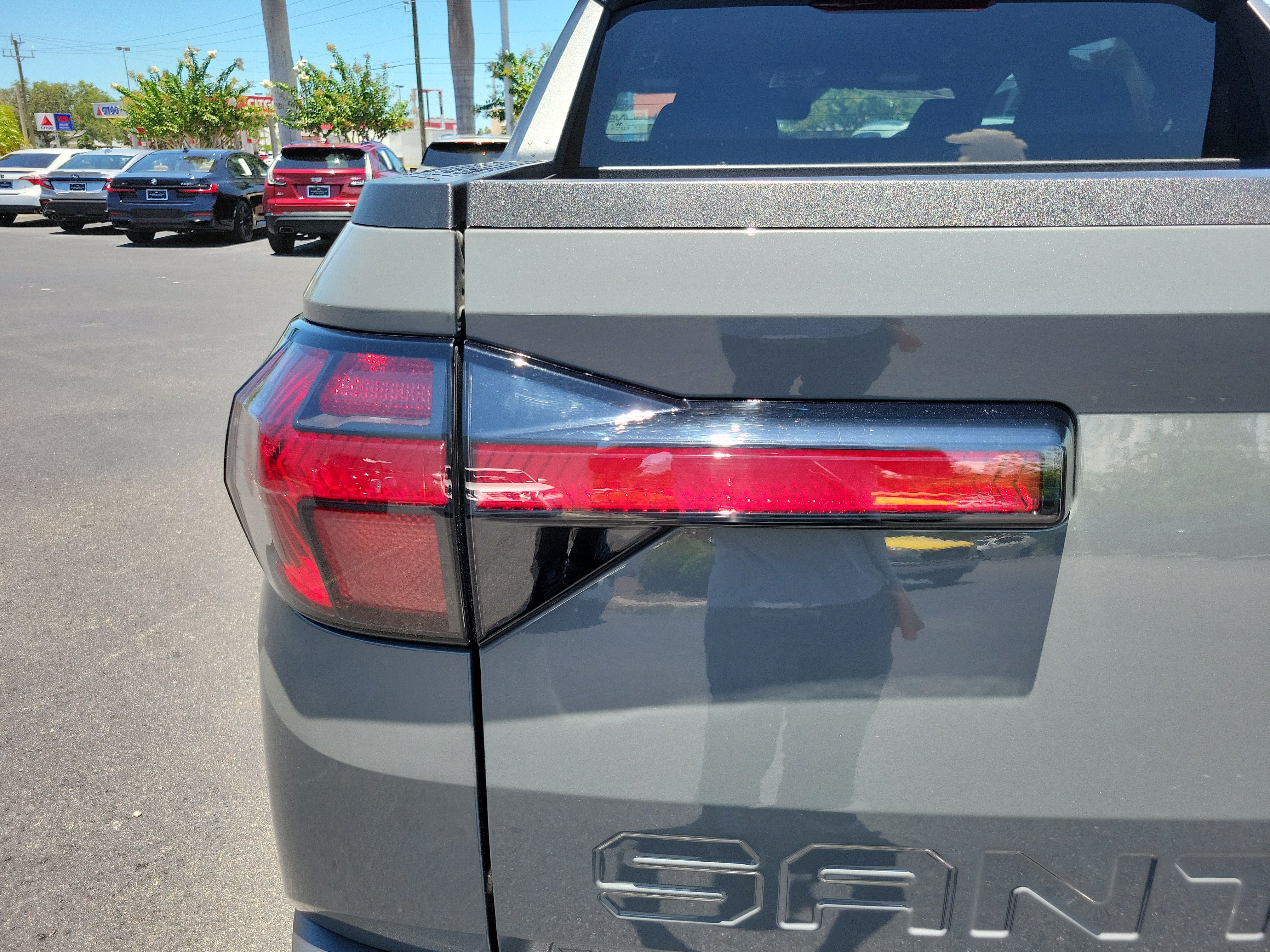 Used 2023 Hyundai Santa Cruz SEL AWD/4WD image 10