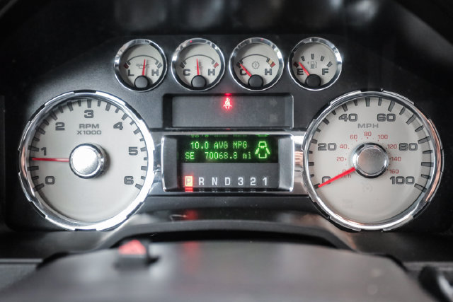 Used 2010 Ford F350 Lariat AWD/4WD image 32