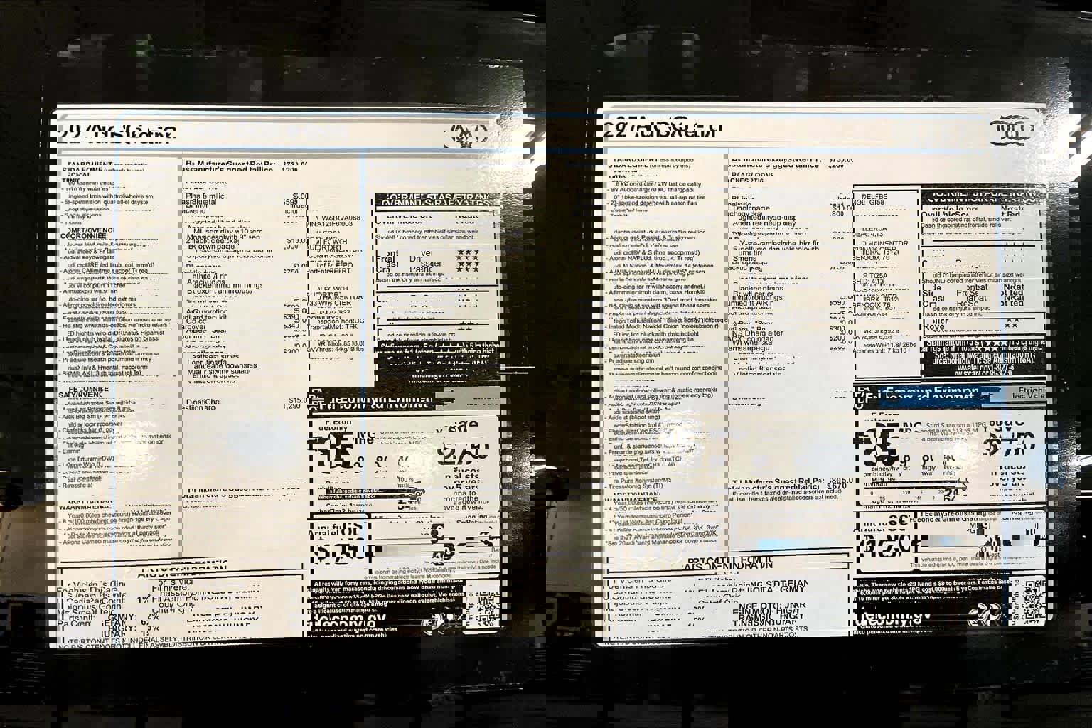 New 2027 Audi SQ6 e-tron Premium Plus image 16