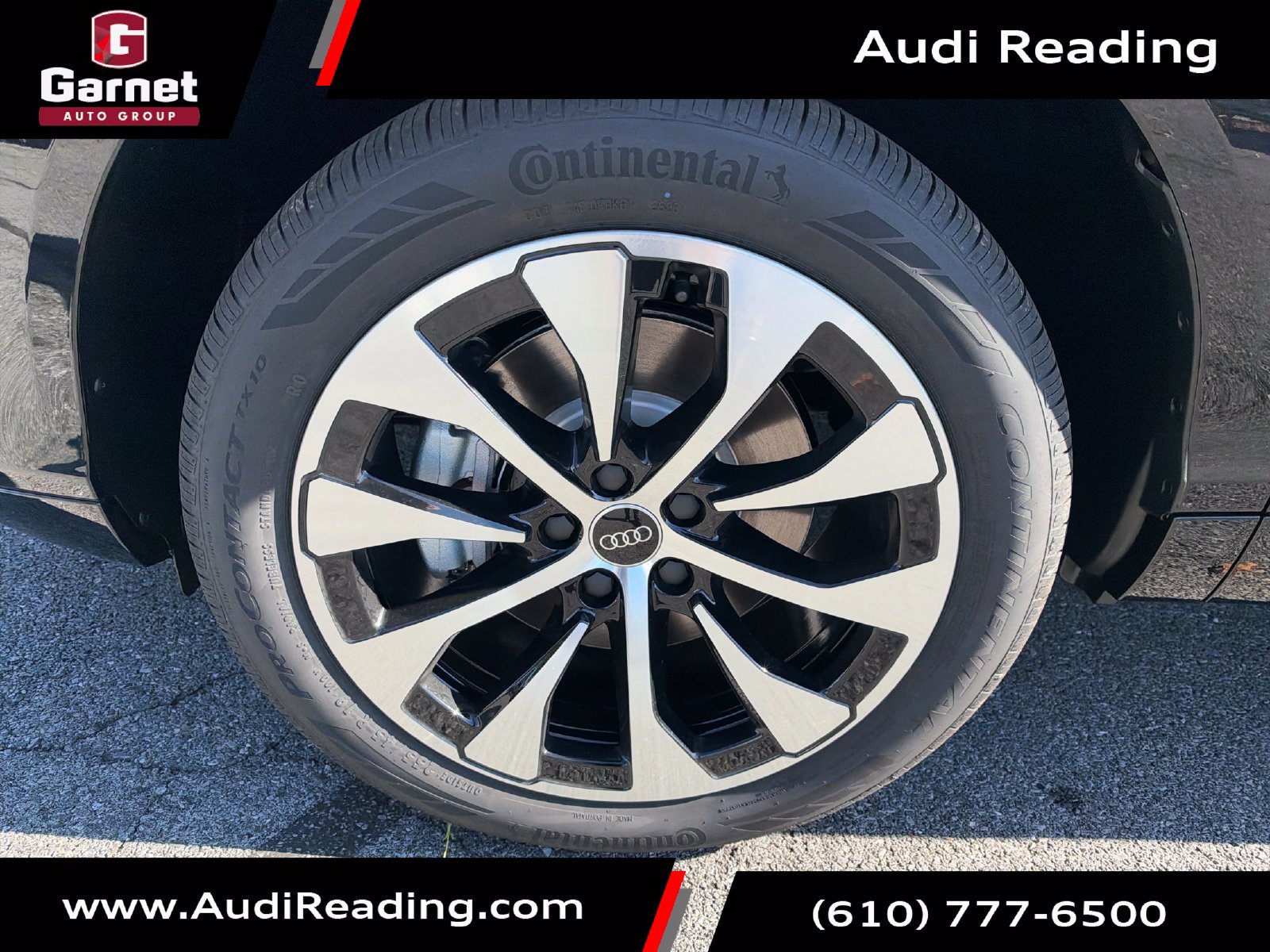 New 2026 Audi Q3 quattro 2.0T AWD/4WD image 10