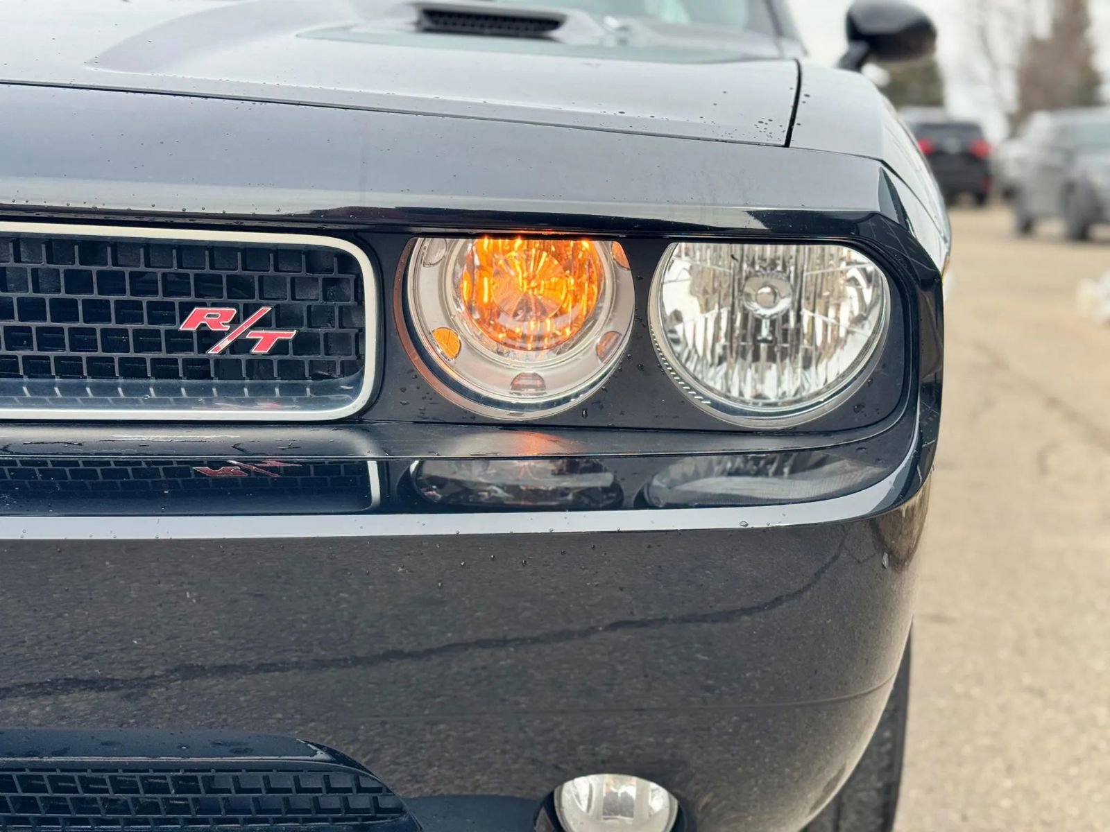 Used 2011 Dodge Challenger R/T w/ Electronics Convenience Group image 9