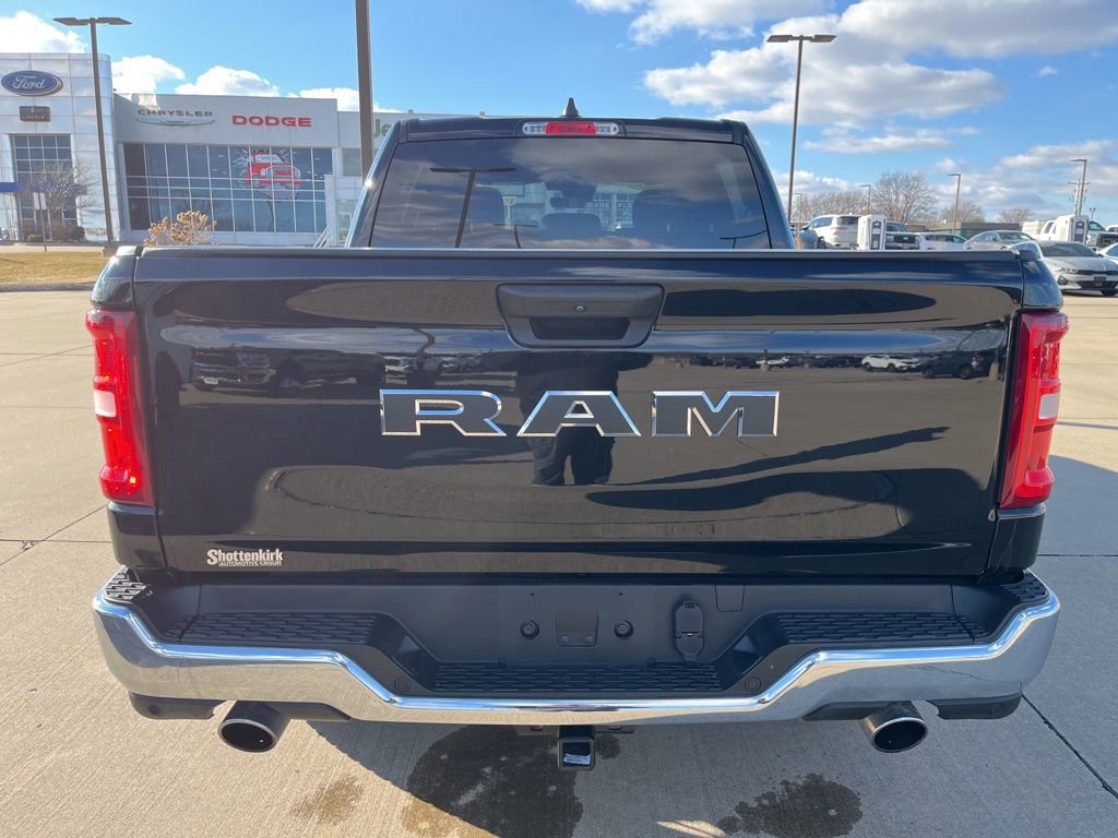 Used 2025 RAM 1500 Big Horn image 4