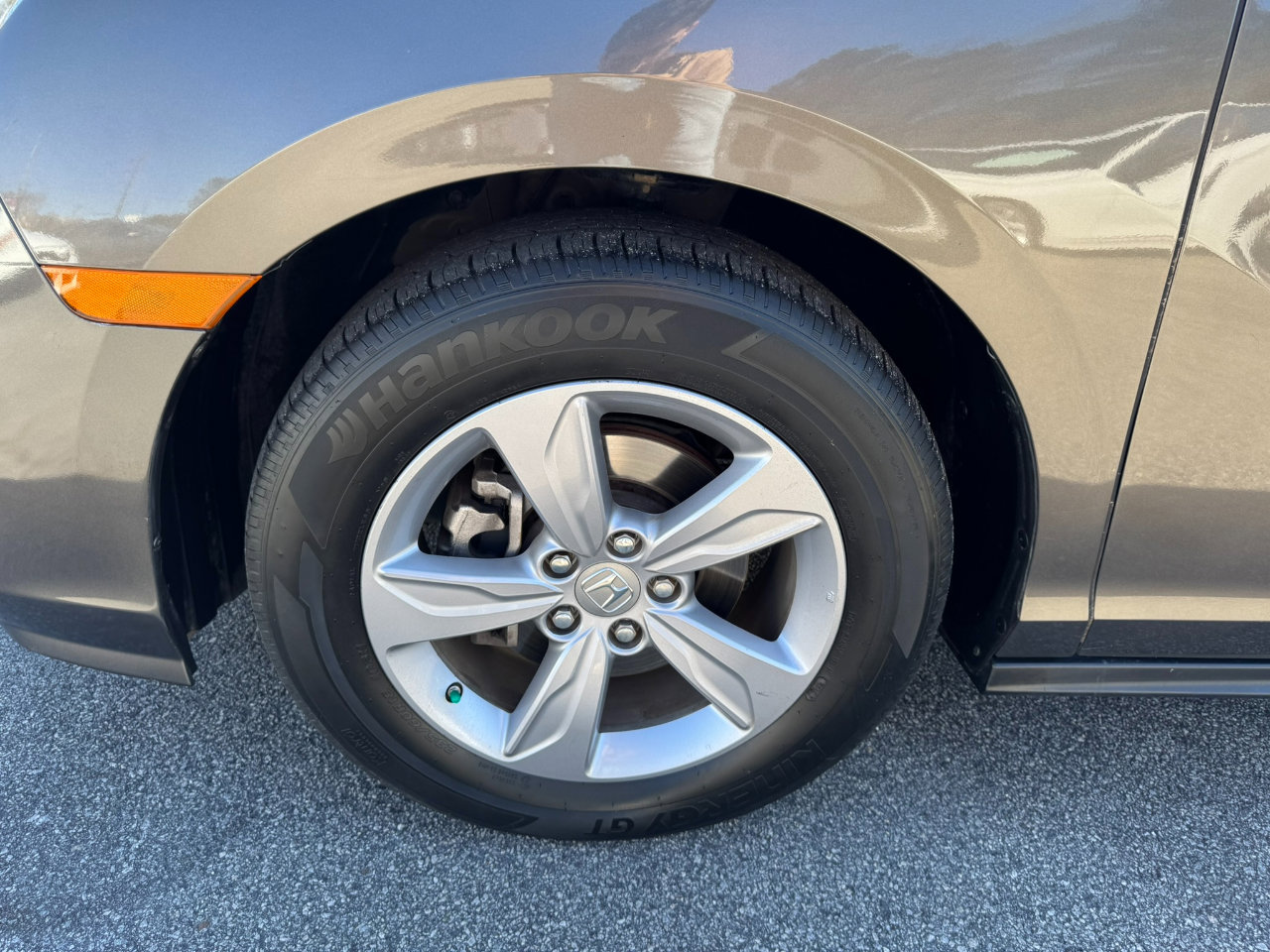 Used 2018 Honda Odyssey EX-L image 35