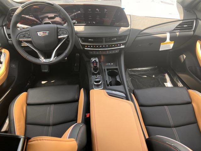 New 2026 Cadillac CT5 V Blackwing w/ Super Cruise 1 Package RWD image 10