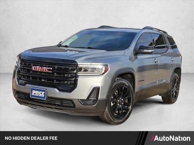 Used 2023 GMC Acadia SLE w/ Driver Convenience Package