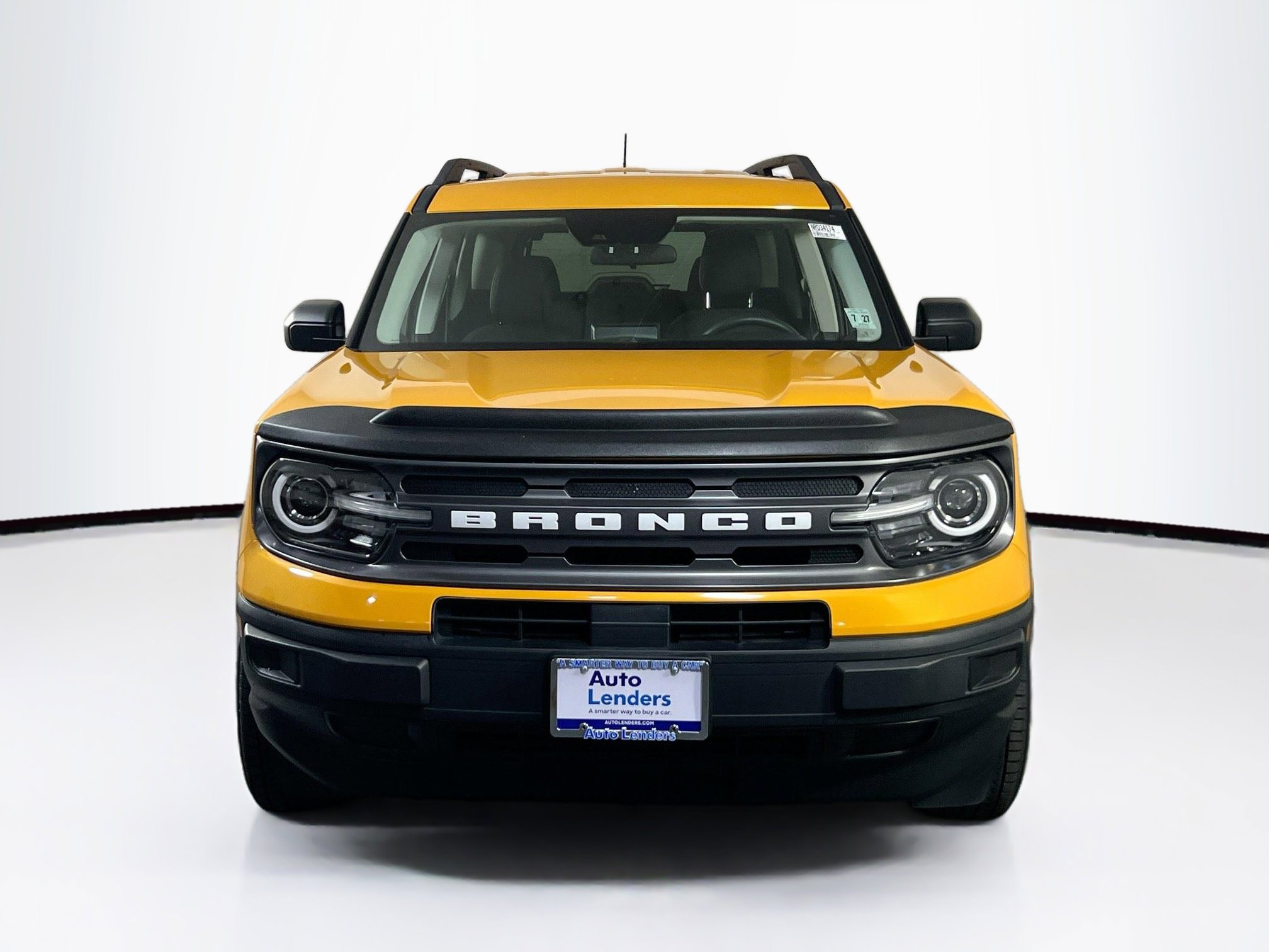 Used 2022 Ford Bronco Sport Big Bend AWD/4WD image 2