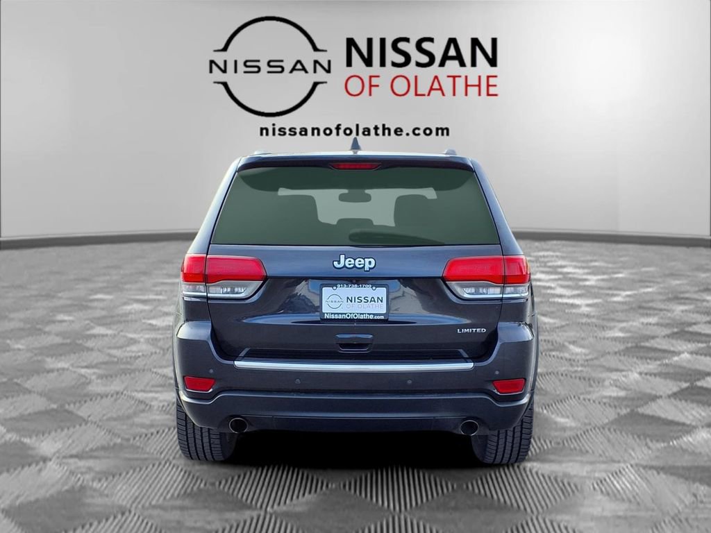 Used 2014 Jeep Grand Cherokee Limited image 30