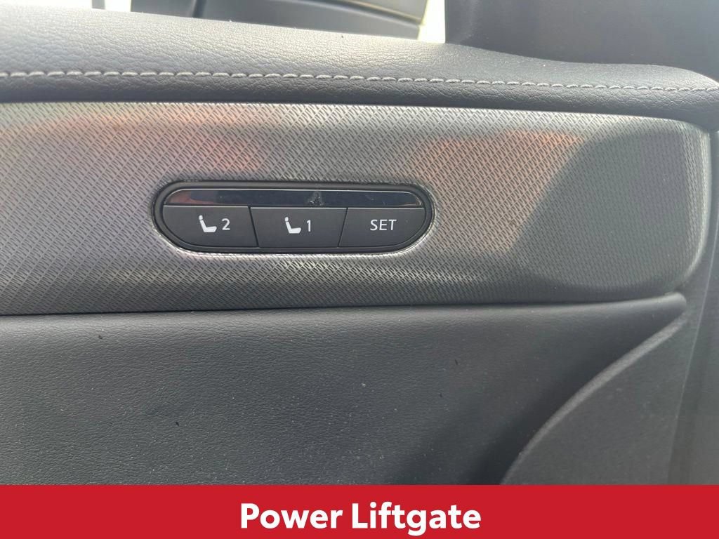 Used 2023 INFINITI QX60 Luxe w/ Performance Audio Package AWD/4WD image 14