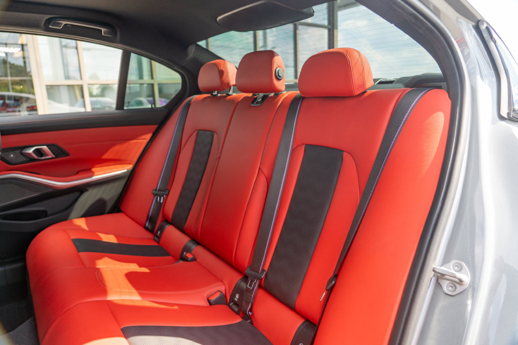 Used 2025 BMW M3 Competition AWD/4WD image 18