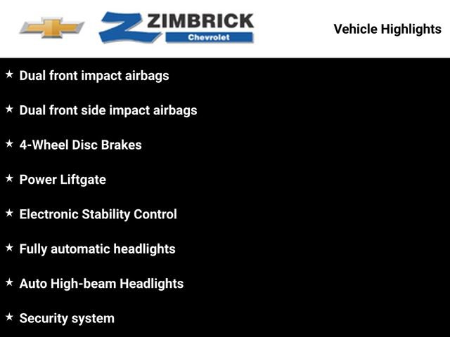Certified 2023 Chevrolet Blazer RS AWD/4WD image 7