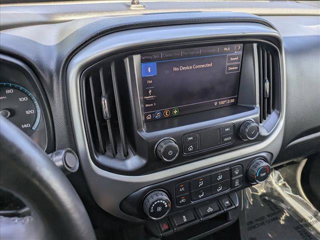 Used 2020 Chevrolet Colorado LT w/ Colorado RST Special Edition RWD image 11