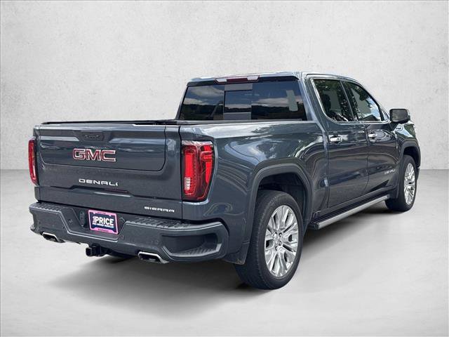 Used 2022 GMC Sierra 1500 Denali w/ Denali Premium Package AWD/4WD image 6