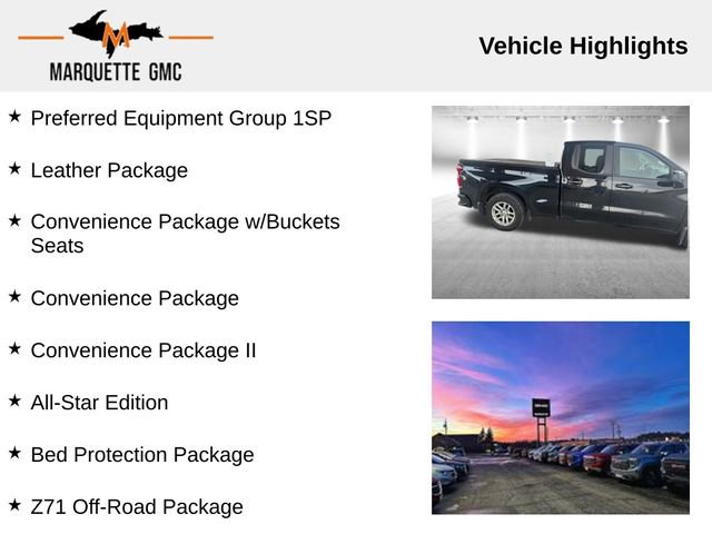 Used 2020 Chevrolet Silverado 1500 RST w/ All-Star Edition image 2