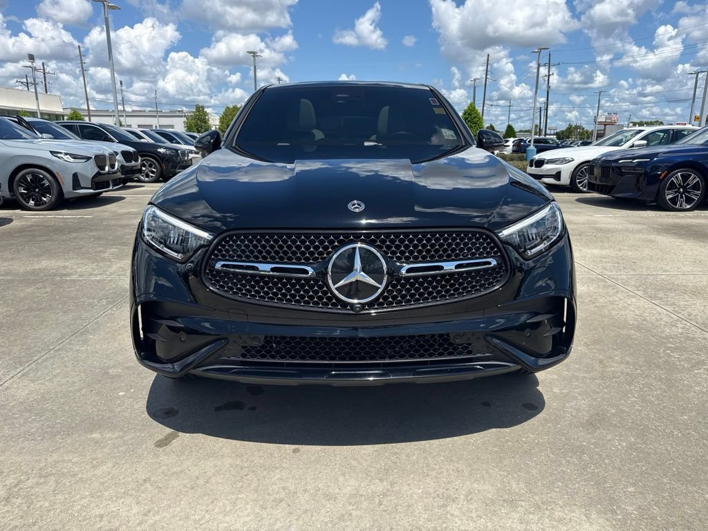 Used 2025 Mercedes-Benz GLC 300 4MATIC image 7