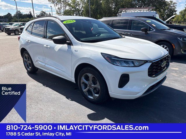 Used 2024 Ford Escape ST-Line w/ Tech Pack #1