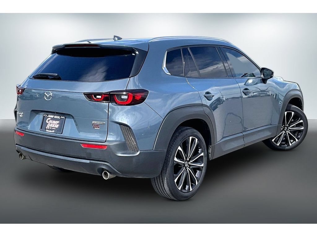 Used 2023 MAZDA CX-50 AWD 2.5 S w/ Cargo Package image 6