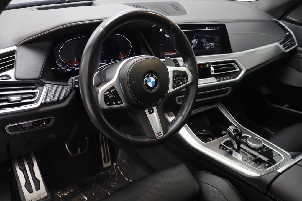 Certified 2023 BMW X5 xDrive40i w/ M Sport Package image 6