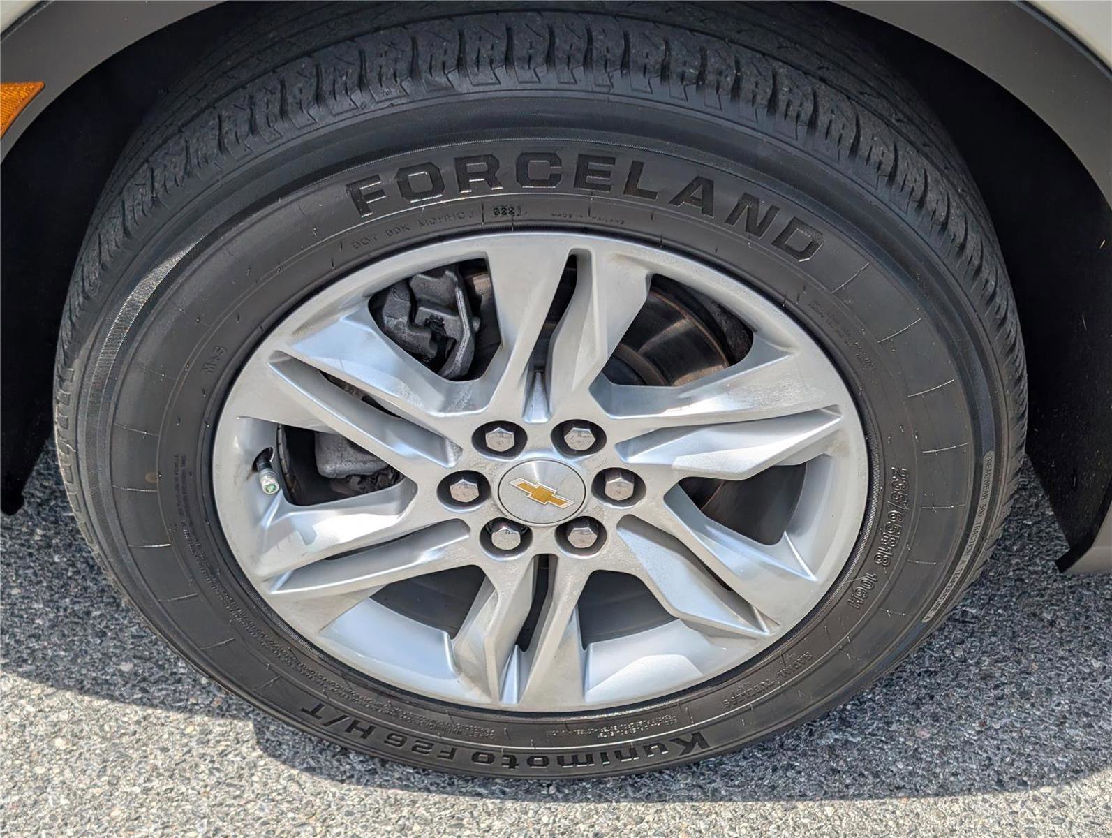 Used 2021 Chevrolet Blazer LT AWD/4WD image 10