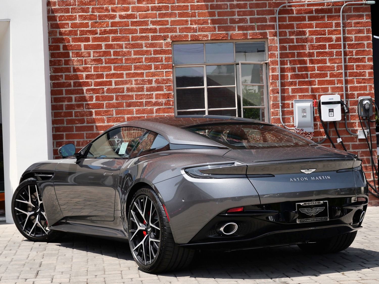 New 2026 Aston Martin DB12 Coupe RWD image 2