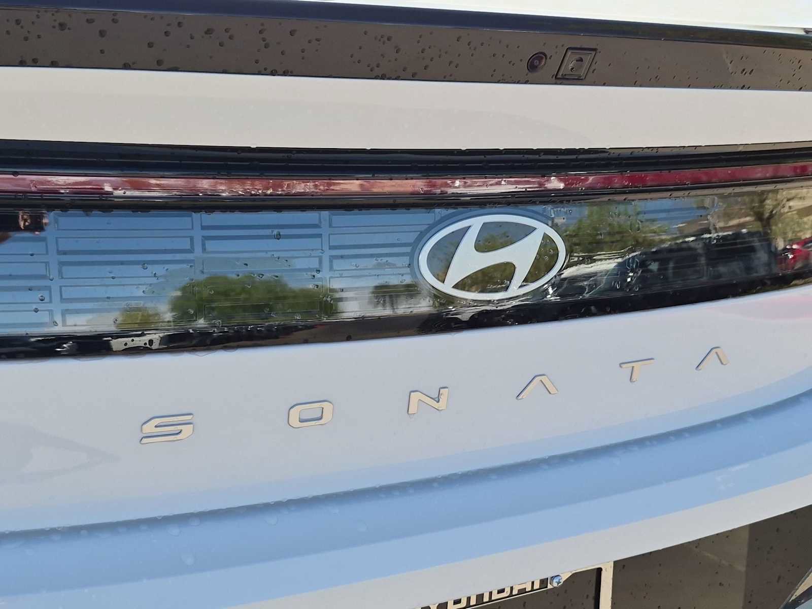 New 2026 Hyundai Sonata SEL Sport image 12
