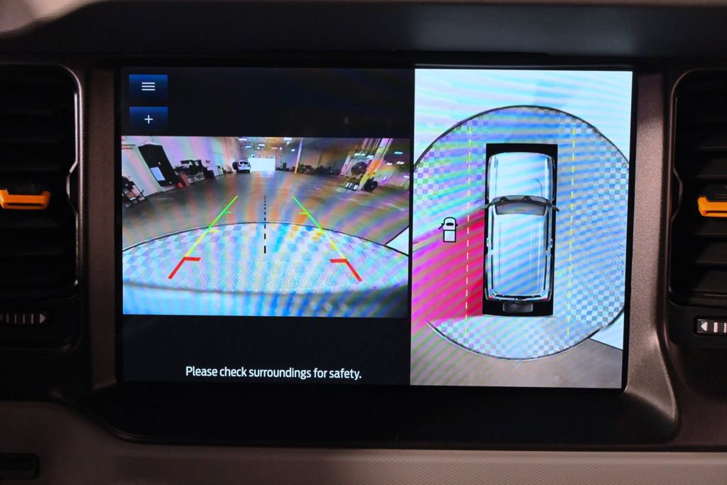 Used 2022 Ford Bronco Badlands image 31