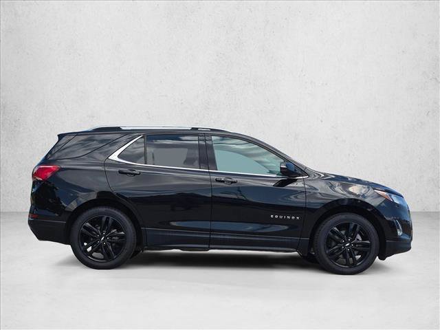 Used 2020 Chevrolet Equinox LT w/ Midnight Edition FWD image 4