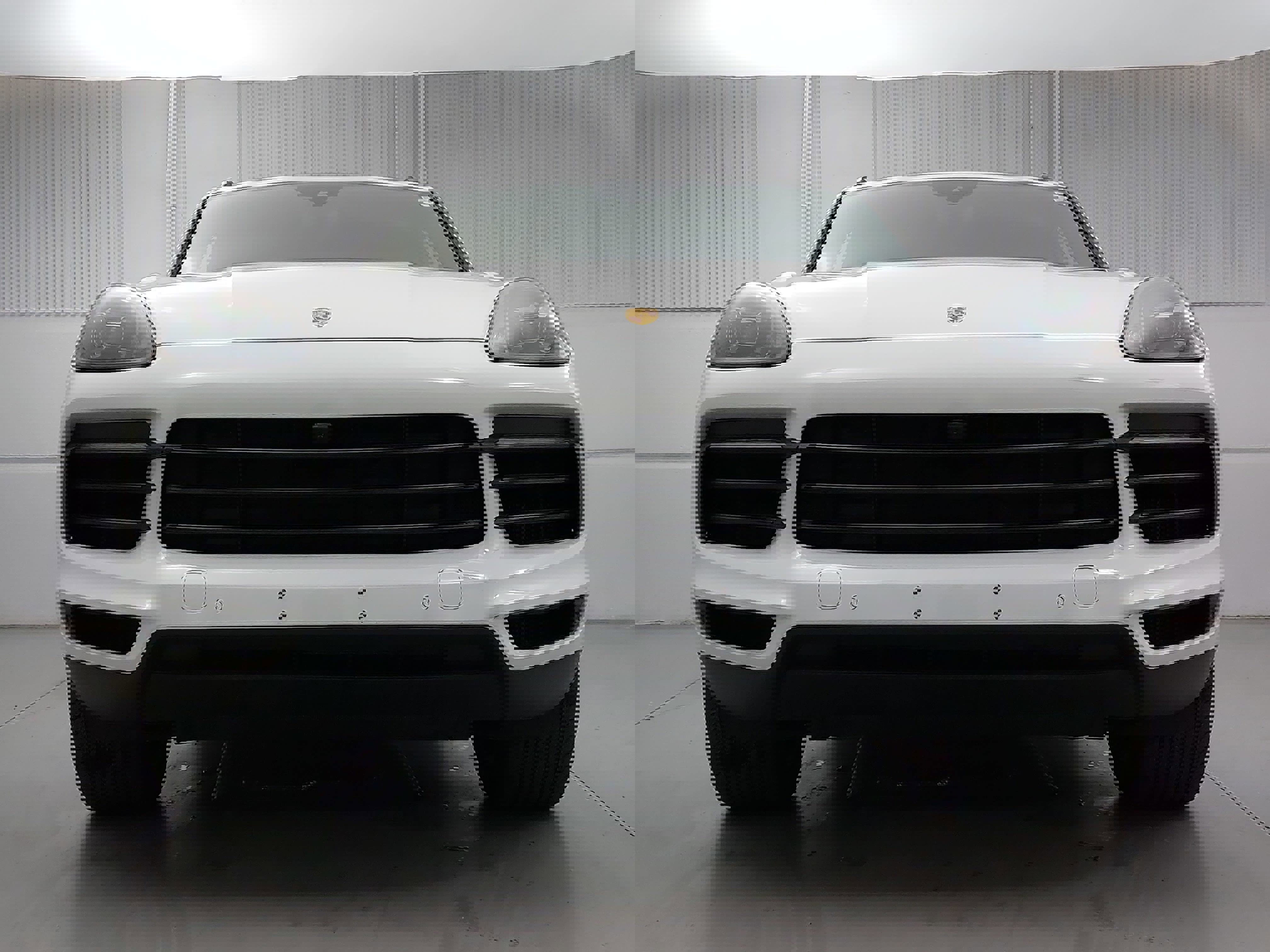 Certified 2023 Porsche Cayenne Platinum Edition image 10