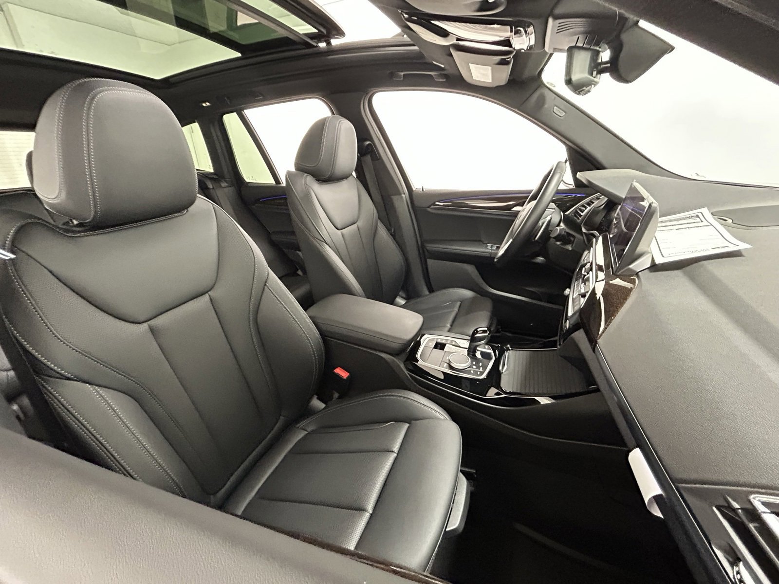 Used 2023 BMW X3 xDrive30i w/ Premium Package image 42