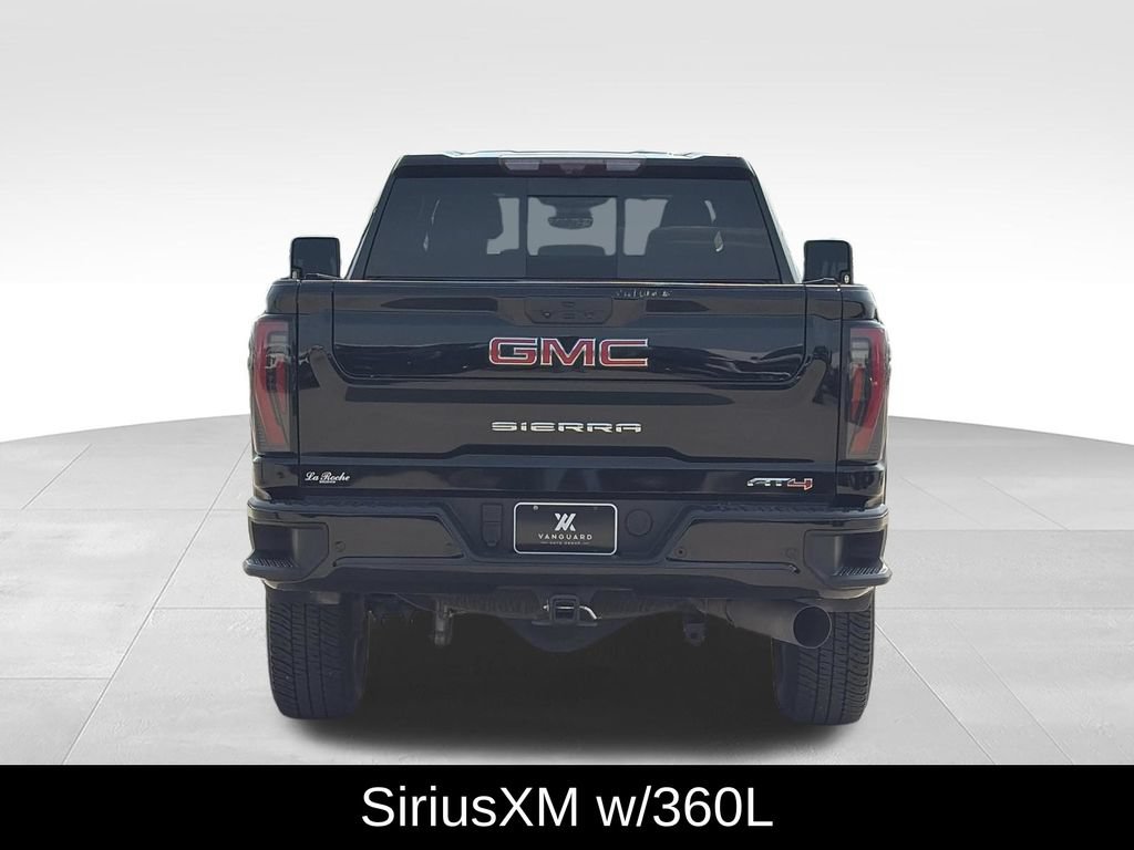 Used 2024 GMC Sierra 3500 AT4 w/ Technology Package AWD/4WD image 8