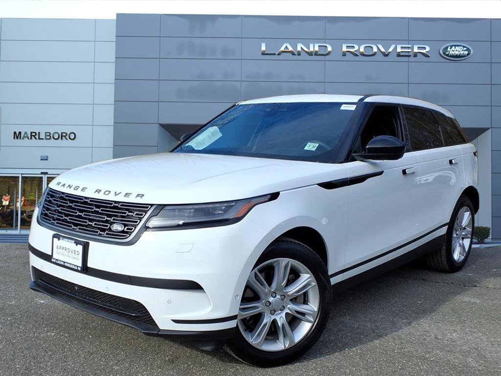 Certified 2026 Land Rover Range Rover Velar S
