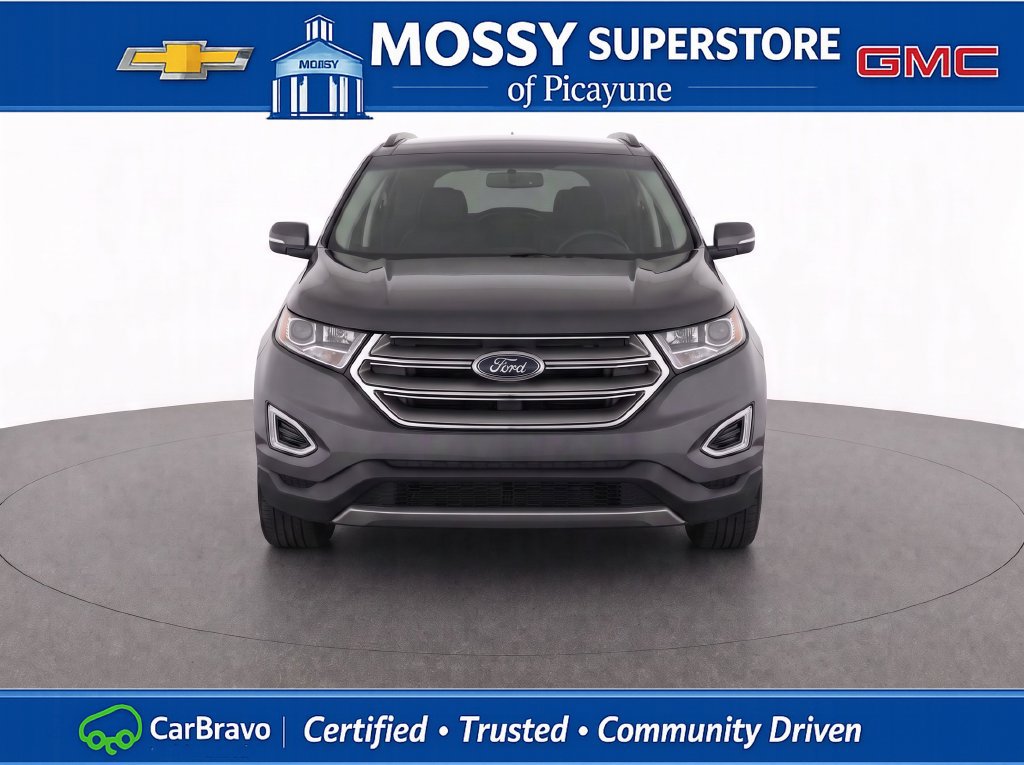 Used 2018 Ford Edge SEL w/ Equipment Group 201A FWD image 6