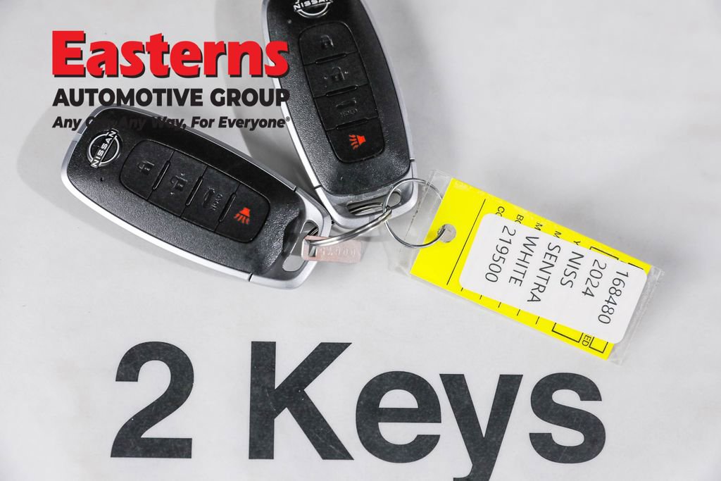 Used 2024 Nissan Sentra SV image 25