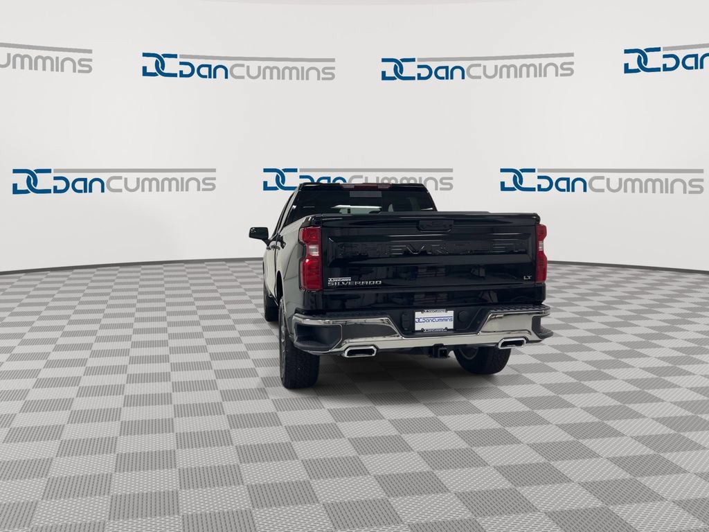 New 2026 Chevrolet Silverado 1500 LT w/ All Star Edition Plus AWD/4WD image 7