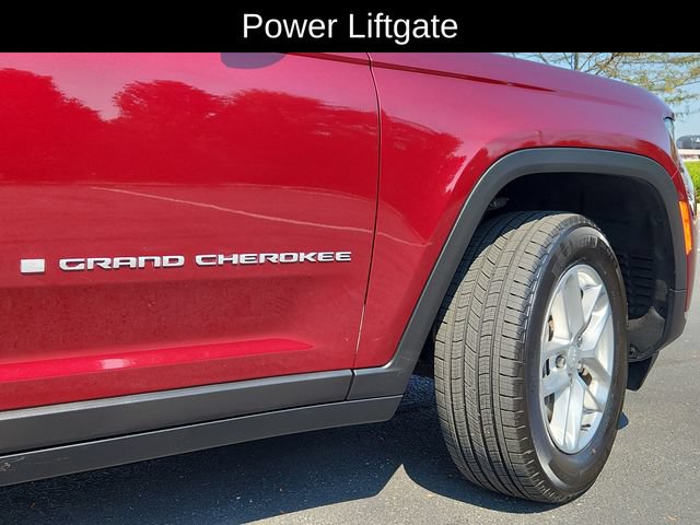 Used 2025 Jeep Grand Cherokee L Laredo w/ Luxury Tech Group I AWD/4WD image 20