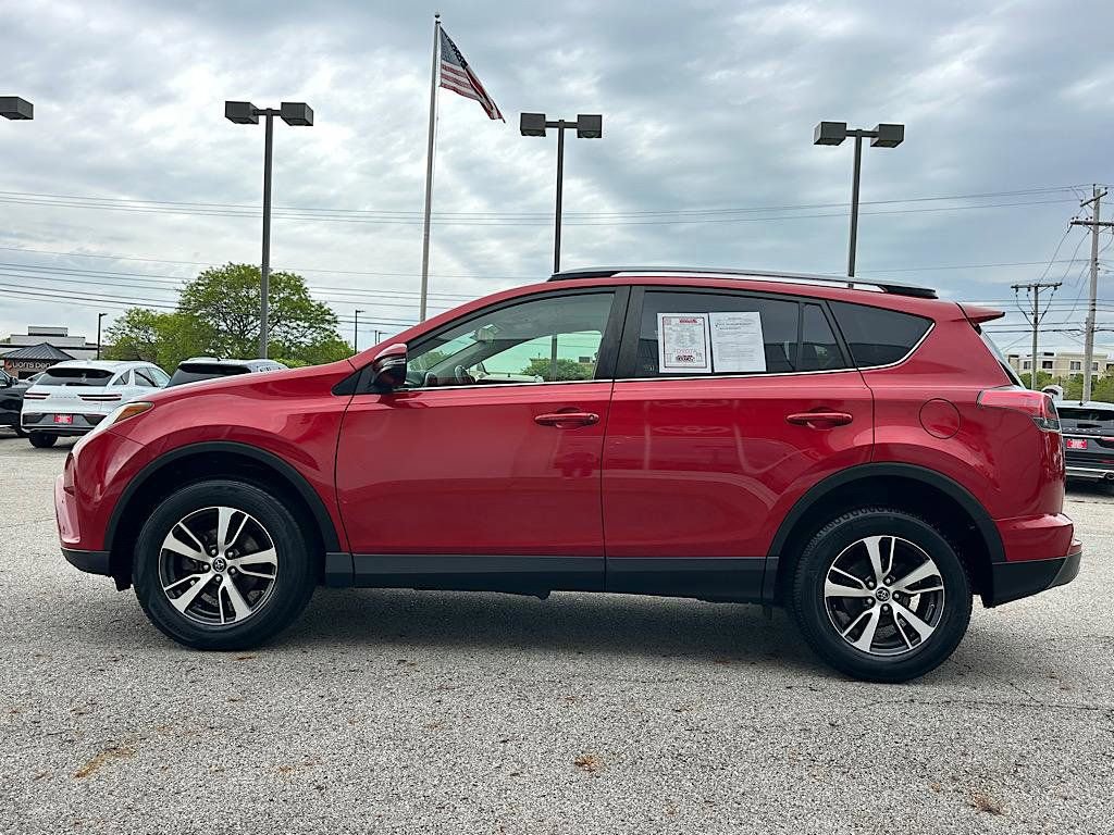 Certified 2017 Toyota RAV4 XLE AWD/4WD image 2