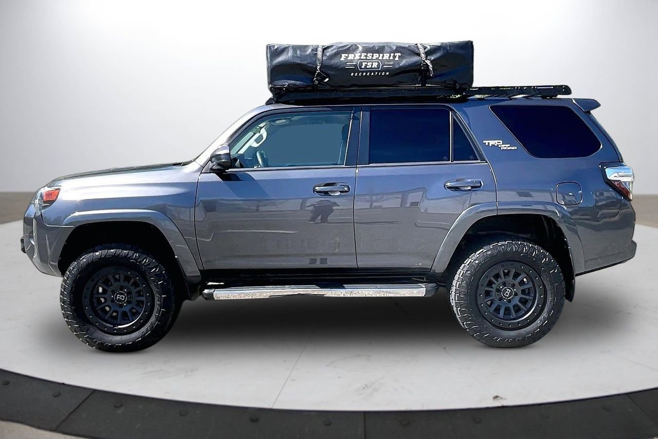 Used 2019 Toyota 4Runner TRD Off-Road image 6