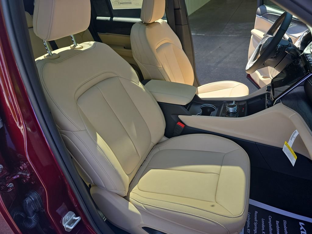 New 2024 Jeep Grand Cherokee Limited 4xe image 25