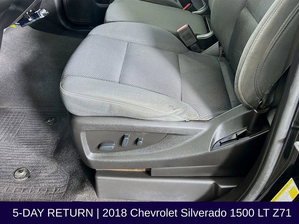 Used 2018 Chevrolet Silverado 1500 LT w/ All Star Edition image 24