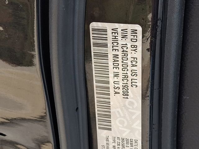 Used 2024 Dodge Durango GT image 28