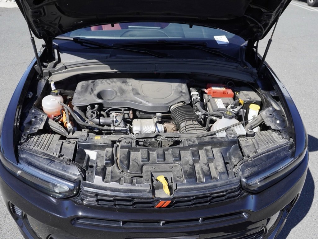 Used 2024 Dodge Hornet R/T Plus w/ Tech Pack Plus w/o Parking image 30