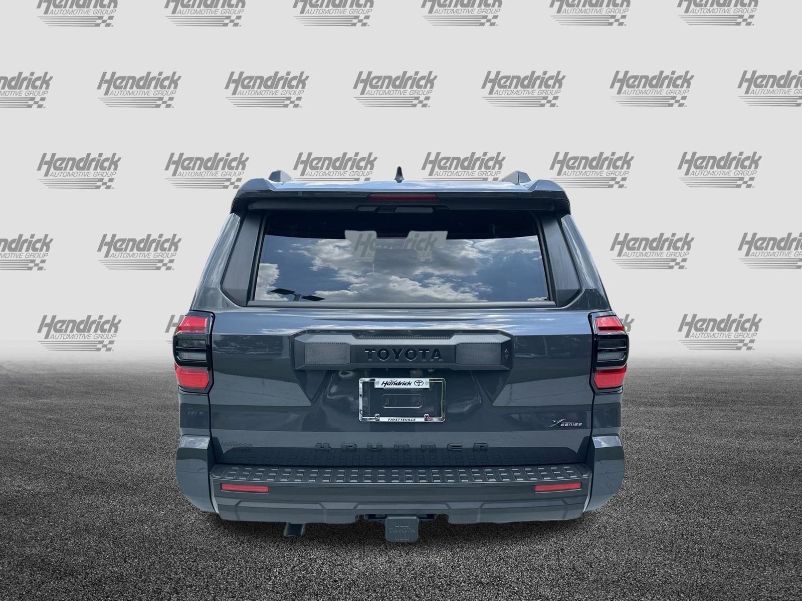 Certified 2025 Toyota 4Runner SR5 AWD/4WD image 9