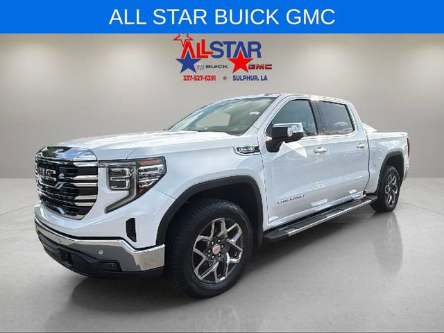 Used 2025 GMC Sierra 1500 SLT w/ SLT Premium Plus Package image 2