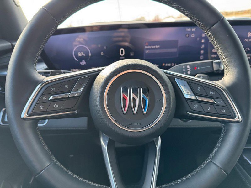 Certified 2025 Buick Enclave Preferred image 19