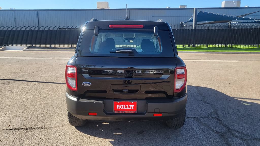 Used 2023 Ford Bronco Sport AWD/4WD image 8