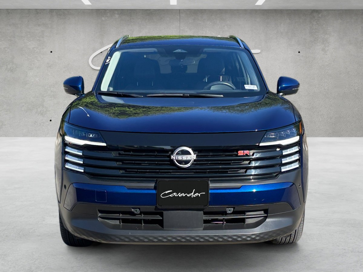 Used 2025 Nissan Kicks SR image 21